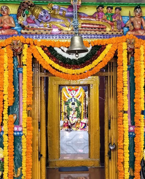 Santana Venugopala Swamy 1