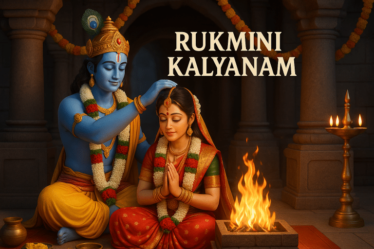 Rukmini Kalyanam