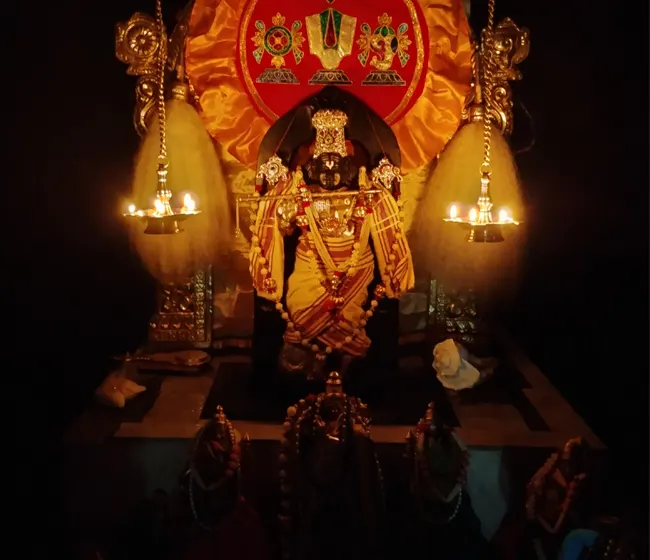 About us 1 About venugopala swamy