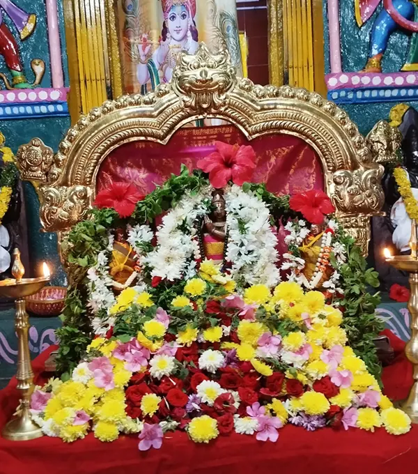 Home 2 Rukmini Kalyanam 1