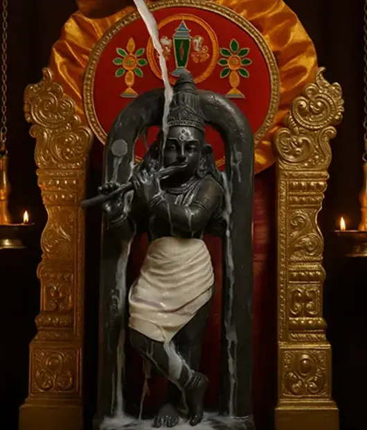 Abhishekam 1 Sri Krishana Abhishekam 1