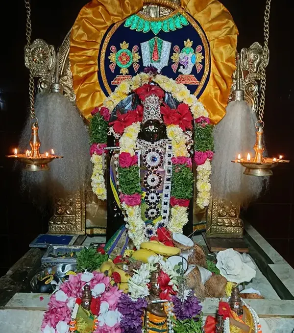 Home 3 krishna vratham