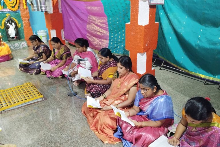 akhanda vishnu sahasranama