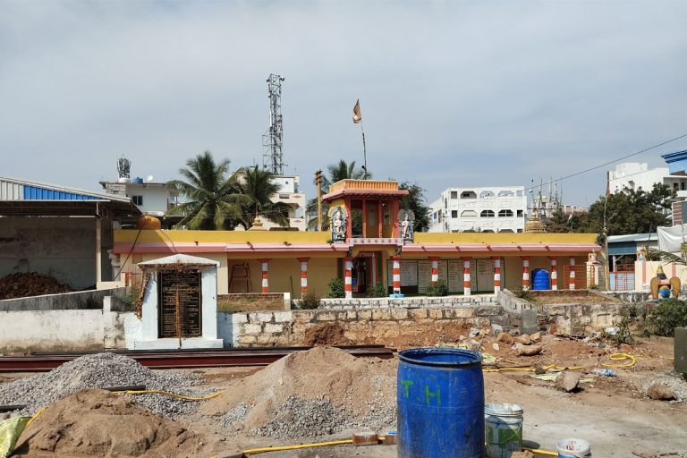 balapur village temple