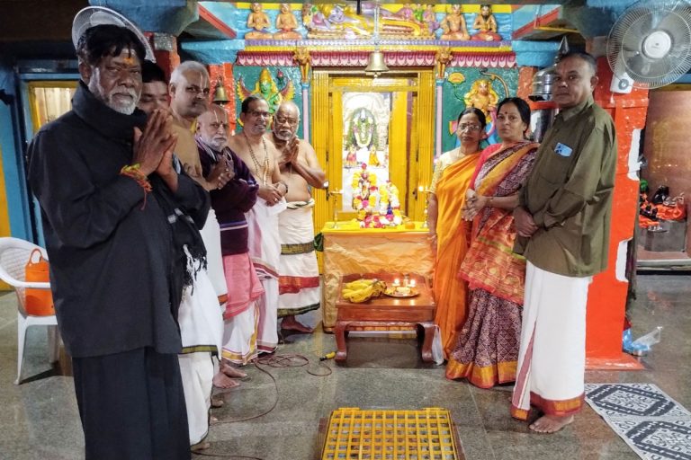 dhanurmasam 2023 balapur vi