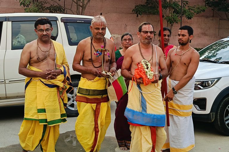 Ramanuja Jayanti 2025