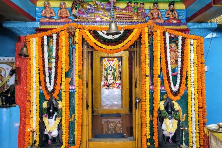 sri santana venugopala swam