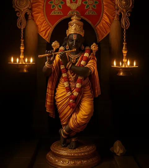 Nitya archana Seva