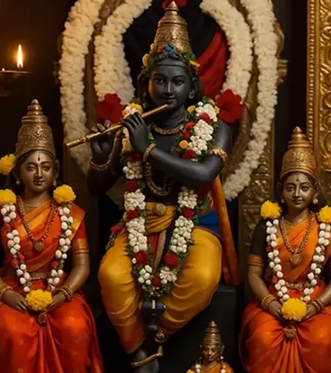 Rukmini Kalyanam for marriage